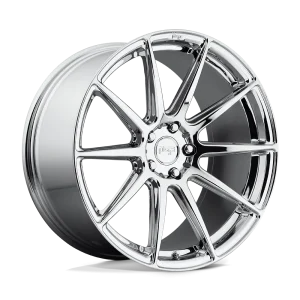 Niche – M148 ESSEN – Polished – 19″x8.5″ 35mm – Summer Wheels – M148198521+35